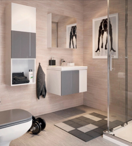 Раковина Cersanit Colour COL 50 фото 16