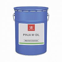Антисептик водоразбавляемый Tikkurila Pinja W-Oil TCW, 18 л