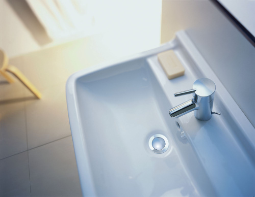 Смеситель Hansgrohe Talis S 32020000 для раковины фото 5