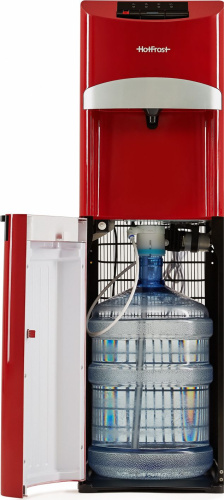 Кулер для воды HotFrost 45A red фото 2