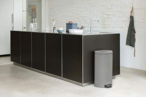 Мусорное ведро Brabantia FlatBack+ 119569 30л фото 7