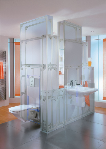Кнопка смыва Grohe Skate Cosmopolitan 38732P00 хром матовый фото 30