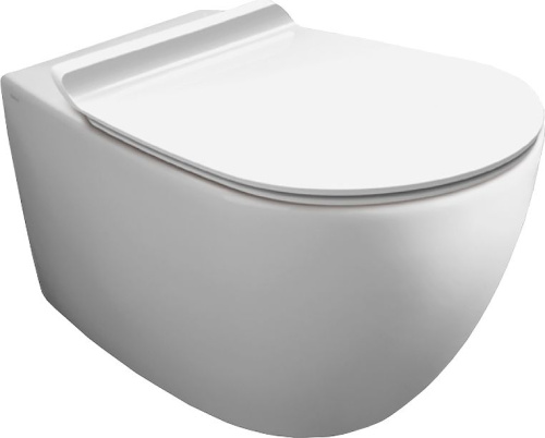 61 100 руб. Унитаз подвесной Simas Vignoni VI18bi безободковый Унитаз подвесной Simas Vignoni VI18bi безободковый