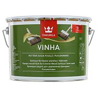 Tikkurila Vinha Акрилатно-масляная, для дерева, для дома