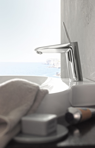 Смеситель Grohe Eurodisc joy 23427000 для раковины фото 18