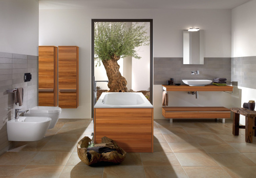 Раковина Villeroy & Boch Loop & Friends 5154 00R1 alpin CeramicPlus фото 2