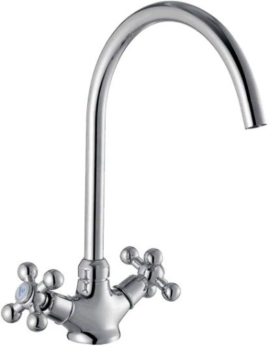 5 190 руб. Смеситель Kaiser Carlson 11153 для кухонной мойки Смеситель Kaiser Carlson 11153 для кухонной мойки