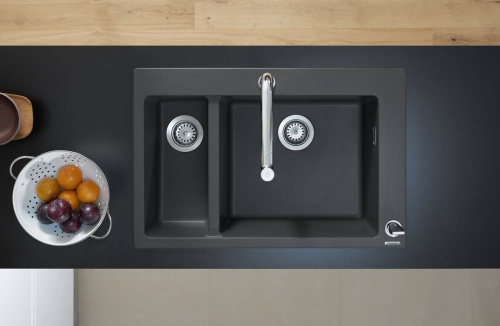 Смеситель Hansgrohe Metris Select M71 73825000 для кухонной мойки, хром фото 12