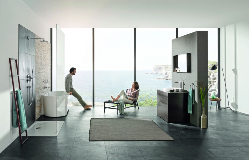 Смеситель Grohe Eurodisc joy 23425000 для раковины фото 14