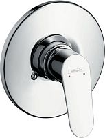 Смеситель Hansgrohe Focus E2 31967000 С ВНУТРЕННЕЙ ЧАСТЬЮ, для душа