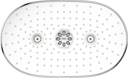 Верхний душ Grohe Rainshower SmartControl Duo 26254LS0 фото 3