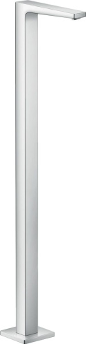 Излив Hansgrohe Metropol 32531000 напольный, хром