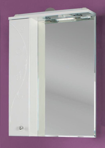 Зеркало AQUATON Лиана 60 L фото 2