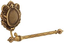 Держатель туалетной бумаги Migliore Cleopatra 16625 бронза