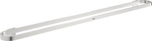 Полотенцедержатель Grohe Selection 41058DC0 суперсталь Полотенцедержатель Grohe Selection 41058DC0 суперсталь