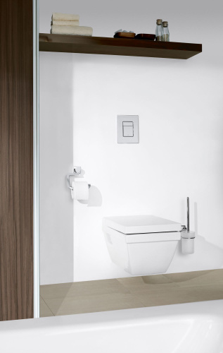 Кнопка смыва Grohe Skate Cosmopolitan 38732P00 хром матовый фото 40