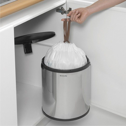 Мусорное ведро Brabantia 418181 встраиваемое фото 4