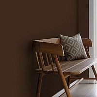 Краска Little Greene Absolute Matt Emulsion цвет 32 Spanish Brown. 1 л