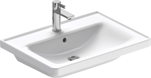 Раковина Duravit D-Neo 2367650000 фото 2