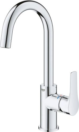 Смеситель Grohe Eurosmart 23537003 для раковины фото 2