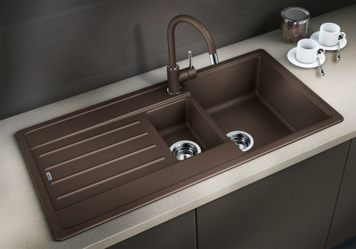39 810 руб. Смеситель Blanco Mida-S Silgranit 521461 для кухонной мойки фото 2 Смеситель Blanco Mida-S Silgranit 521461 для кухонной мойки фото 2