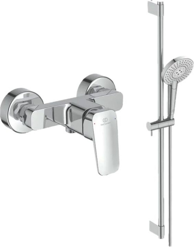 14 950 руб. Душевой комплект Ideal Standard Ceraplan S1005AA Душевой комплект Ideal Standard Ceraplan S1005AA