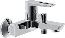 Смеситель Aquanet Logic AF320-20С для ванны с душем