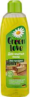 Средство для мытья пола Green Love 1 л