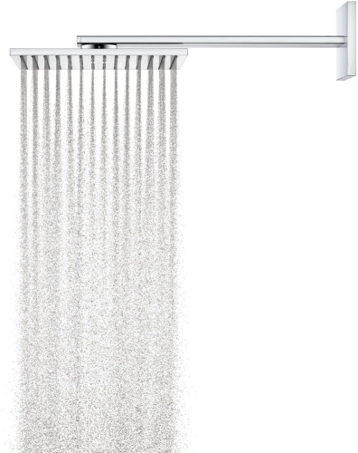 Верхний душ Axor ShowerSolutions 35314000 фото 3