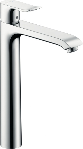 Душевой комплект Hansgrohe Metris 31680000 + 31082000 + душевой гарнитур фото 2