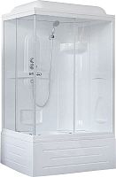 Душевая кабина Royal Bath BP RB8100BP1-T-R