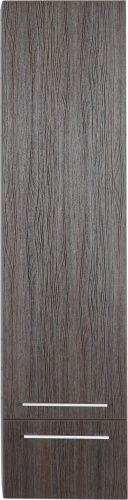 Шкаф-пенал Aquanet Нота венге фото 2