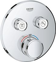 Термостат Grohe Grohtherm SmartControl 29119000 для душа