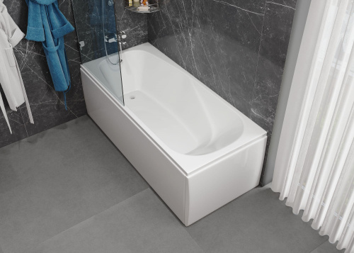 Акриловая ванна Vagnerplast Aronia 170х75 фото 3