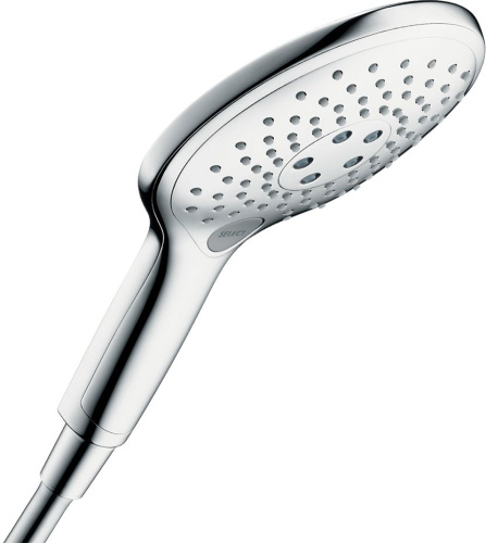 Душевой гарнитур Hansgrohe Raindance Select S 150 3iet 27802000 фото 2