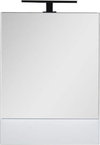 Зеркало-шкаф Aquanet Нота 58 камерино белый фото 3