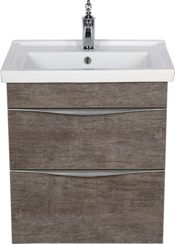 Мебель для ванной Aquanet Эвора 60 дуб антик фото 21