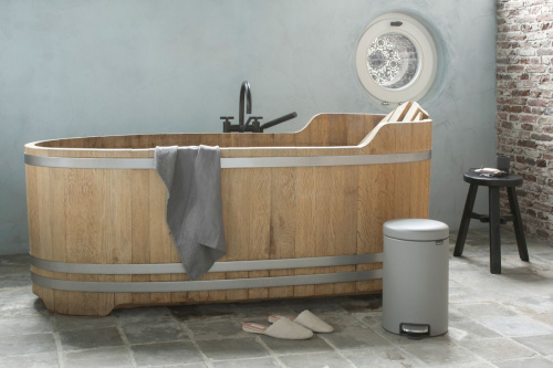 Мусорное ведро Brabantia NewIcon 119149 12л фото 7