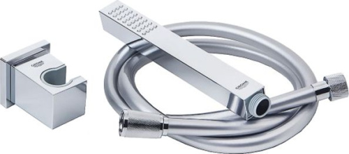 Душевой гарнитур Grohe Euphoria Cube Stick 27702000 фото 6