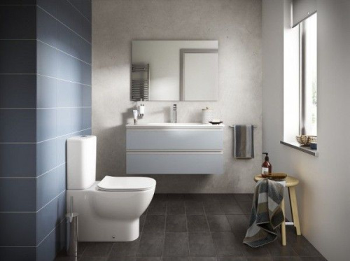 Унитаз-компакт Ideal Standard Tesi с микролифтом фото 3