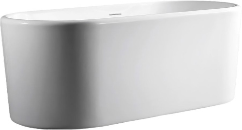 Акриловая ванна Abber AB9272-1.7 170x70 Акриловая ванна Abber AB9272-1.7 170x70