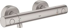 Термостат Grohe Grohtherm 1000 Cosmopolitan 34065DC2 для душа, суперсталь