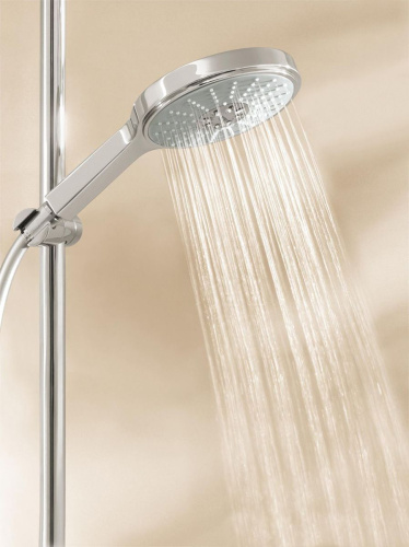 Душевая лейка Grohe Power&Soul Cosmopolitan 27668000 фото 2