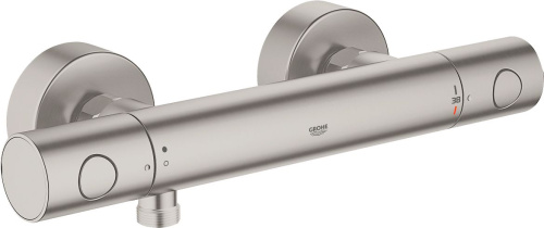 Термостат Grohe Grohtherm 1000 Cosmopolitan 34065DC2 для душа, суперсталь