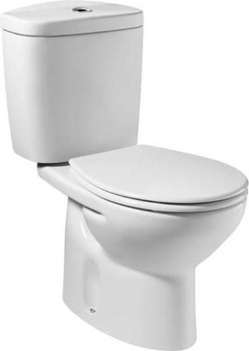 Крышка-сиденье Roca Victoria ZRU8013920 с микролифтом фото 2