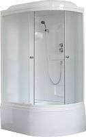 Душевая кабина Royal Bath RB 8120BK1-M L