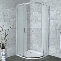 Душевой уголок Timo Altti-609 Foggy Glass 90х90 см