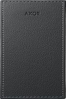 Декоративная накладка Axor MyEdition 47918000 150 серая наппа