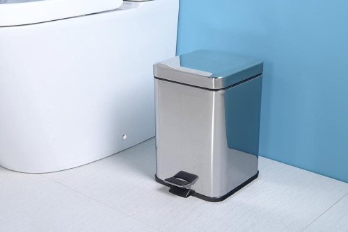 Мусорное ведро Sapho Simple Line GAQ006 фото 3