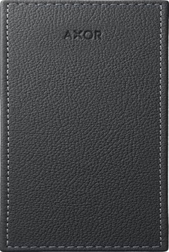 Декоративная накладка Axor MyEdition 47918000 150 серая наппа